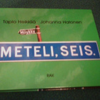 Heikkilä, Halonen: METELI, SEIS (paikannimiä) Sis.pk:t - pikkukuva 1