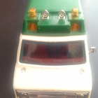 Dodge Van Polizei Matchbox Lesney Super Kings 1979 13 cm - pikkukuva 3