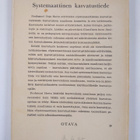 Urpo Harva : Systemaattinen kasvatustiede - pikkukuva 2