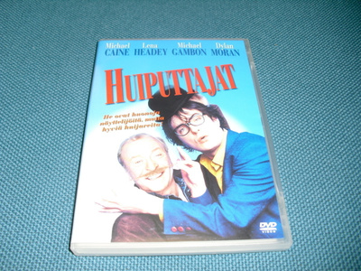 HUIPUTTAJAT (Michael Caine)***