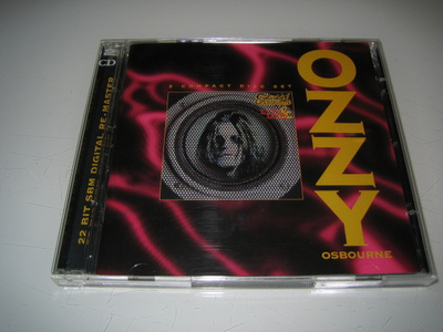 Ozzy Osbourne - Live & Loud (2 x CD)