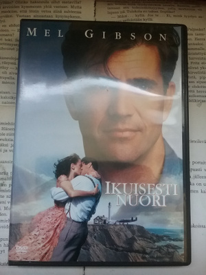 Ikuisesti nuori (DVD)