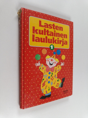 Lasten kultainen laulukirja 1