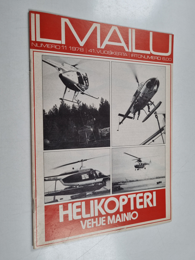 Ilmailu 11/1978