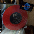 SLAYER - EYES OF THE INSANE UUSI 7" + - pikkukuva 1