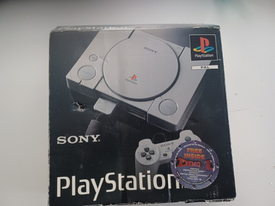 Playstation Alkuperänen