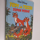 Walt Disney : Topi ja Tessu : Topin perhe - pikkukuva 1