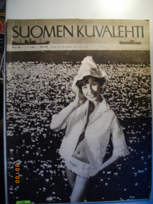 Suomen Kuvalehti Nro 26/1961 (6.5)