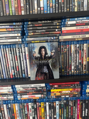 Underworld awakening steelbook