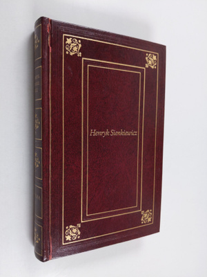 Henryk Sienkiewicz : Anielka 1