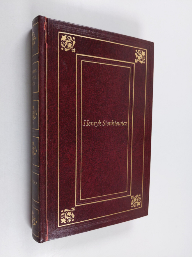 Henryk Sienkiewicz : Anielka 1