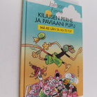 Jalmari Finne : Kiljusen perhe ja paviaani pupu - pikkukuva 1