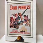 dvd The Sand Pebbles - Tykkivene Jangtsejoella - pikkukuva 1