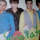 9.9.9. SEPARATES :: VINYYLI LP 1978 - pikkukuva 1
