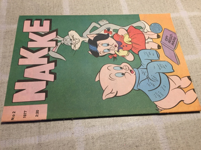 NAKKE 2/1977 HYVÄ