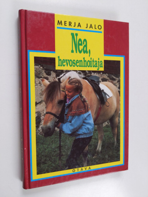 Merja Jalo : Nea, hevosenhoitaja