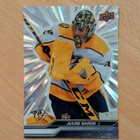 2023-24 Upper Deck Juuse Saros Outburst - pikkukuva 1
