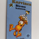 Jim Davis : Karvinen : riemu katossa - pikkukuva 1