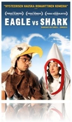 EAGLE VS SHARK	(25 028)	-FI-	DVD