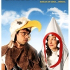 EAGLE VS SHARK	(25 028)	-FI-	DVD - pikkukuva 1