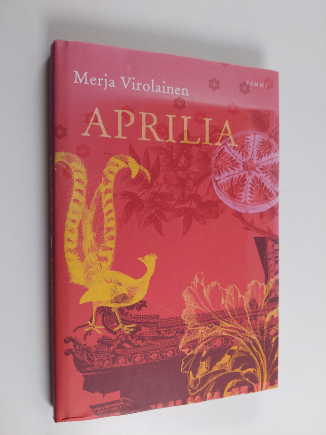 Merja Virolainen : Aprilia ; Kekri