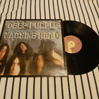 Deep Purple – Machine Head lp orig Finland 1972 Hard Rock - pikkukuva 1