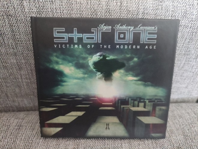 Arjen Lucassen's Star One - Victims of the Modern Age (2009)