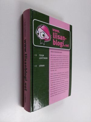 Tuija Lehtinen : www.liisanblogi.net