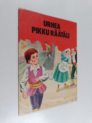 Urhea pikku räätäli