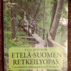 Raija Hentman : Etelä-Suomen retkeilyopas - pikkukuva 1