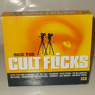VARIOUS: CULT FLICKS 3CD BOX - pikkukuva 1