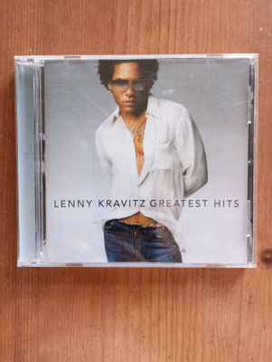 Lenny Kravitz CD Greatest Hits