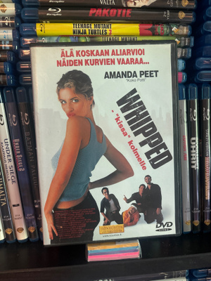 Whipped "kissa" kolmelle (2000) Amanda Peet