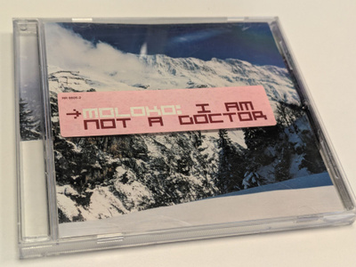 Moloko - I Am Not A Doctor (CD) NEAR MINT!! Original