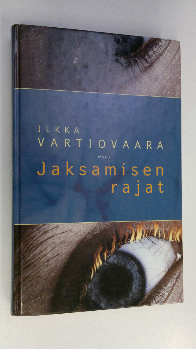 Ilkka Vartiovaara : Jaksamisen rajat
