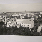 VANHA Postikortti Kotka 1950-l Alkup.Mallikappale - pikkukuva 1