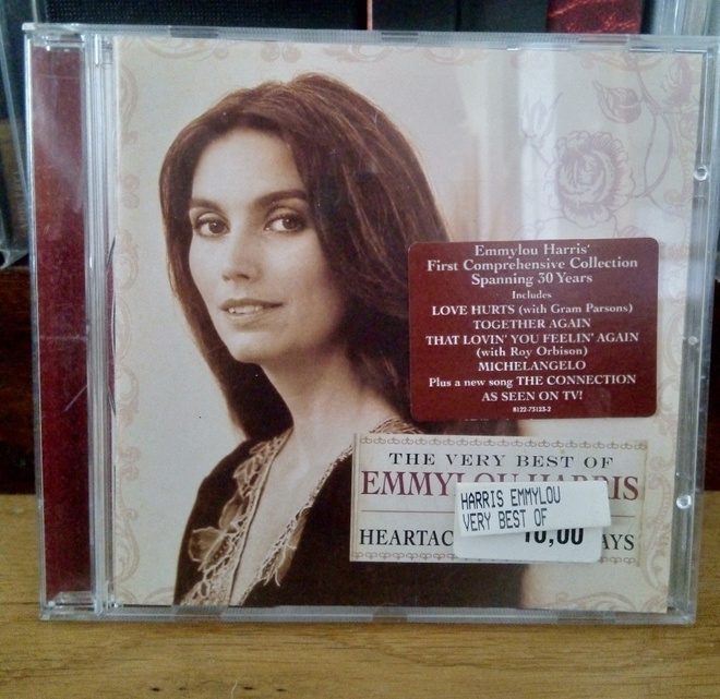 Emmylou Harris - The Very Best Of CD