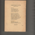 Penttilä: Delaware, Otava 1956, tek.omiste: Alli Paasikivi - pikkukuva 3