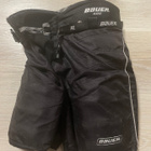 Jääkiekkohousut Bauer 400 koko yth L/G - pikkukuva 1