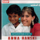 CDS ANNA HANSKI ANTAUDUN SUN HYMYYN - pikkukuva 1