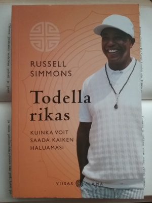 Russell Simmons - Todella rikas (nid.)
