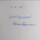 Sylvia Nurminen : Karjalan tyttöjä harmaissa (signeerattu) - pikkukuva 3