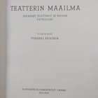 Verneri (toim.) Veistäjä : Teatterin maailma : maamme tea... - pikkukuva 3