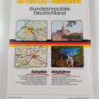 Autoatlas und Reisefuhrer Bundesrepublik Deutschland - pikkukuva 2