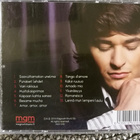 AMADEUS LUNDBERG-VAIN RAKKAUS-CD,MGM-348, v.2014, UUSI - pikkukuva 2