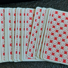 Liskot super kvartetti Vintage pelikortit - pikkukuva 3