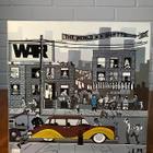 War - The world is a ghetto LP - pikkukuva 1