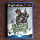 Medal of Honor Frontline PS2 CIB - pikkukuva 1
