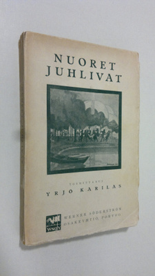 Yrjö Karilas : Nuoret juhlivat (lukematon)
