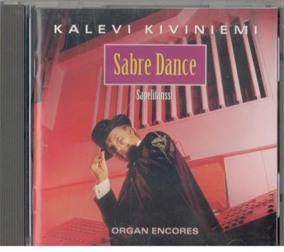 KALEVI KIVINIEMI SABRE DANCE